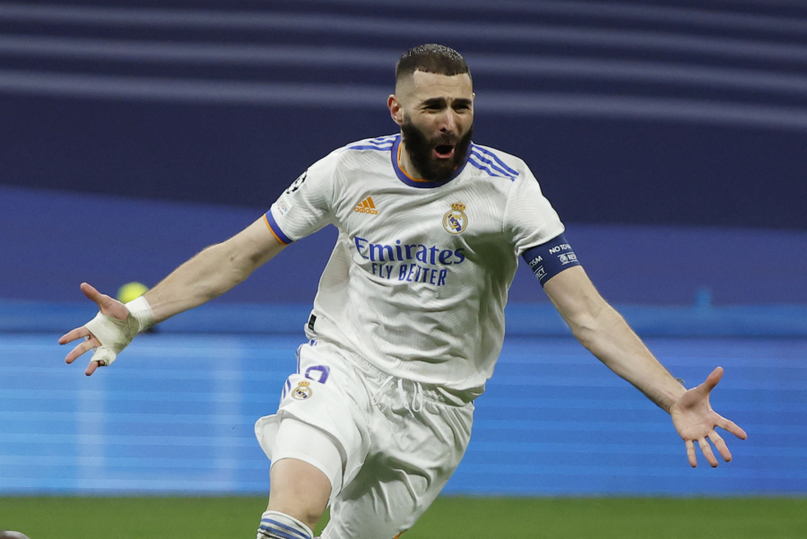 ČL pusfinalis: „Real“ bando revanšuotis „Man City“