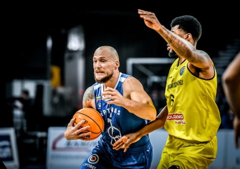 M. Mažeika tapo „Neptūno“ sporto direktoriumi