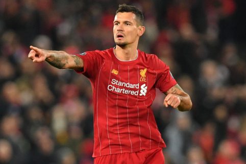 D. Lovrenas artėja prie susitarimo su Rusijos klubu