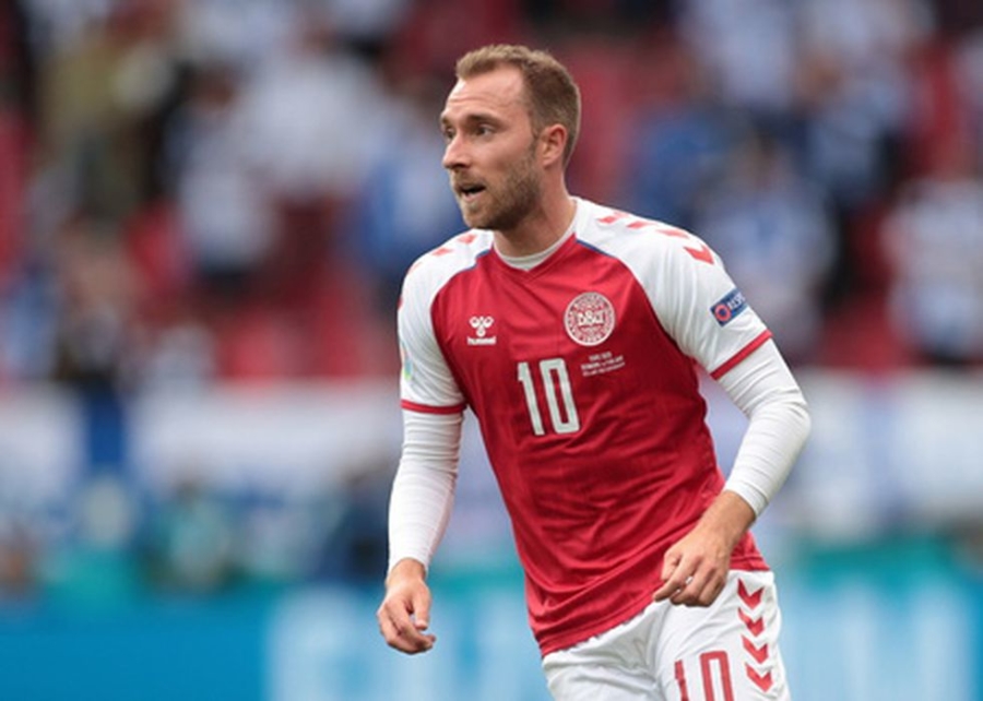 Oficialu: C. Eriksenas prisijungė prie „Brentford“