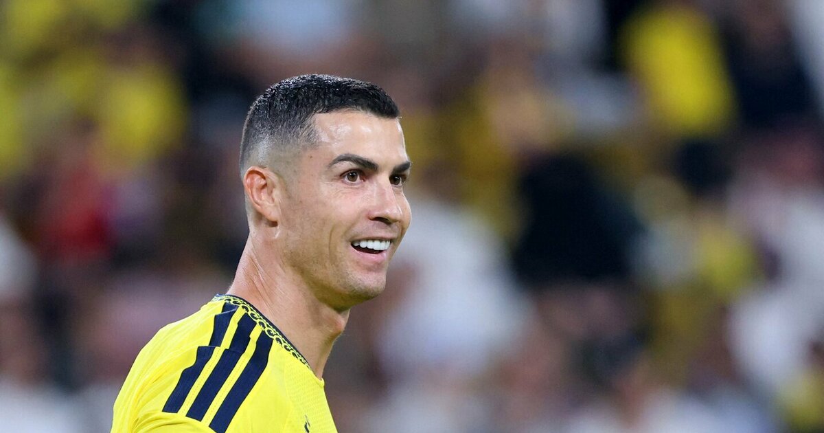 C. Ronaldo „hat-trickas“ padėjo „Al Nassr“ iškovoti pergalę rezultatu 5:3