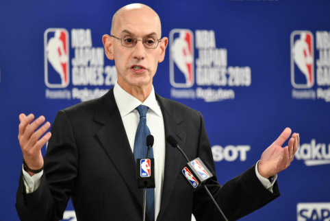 NBA vadovai susimažins atlyginimus