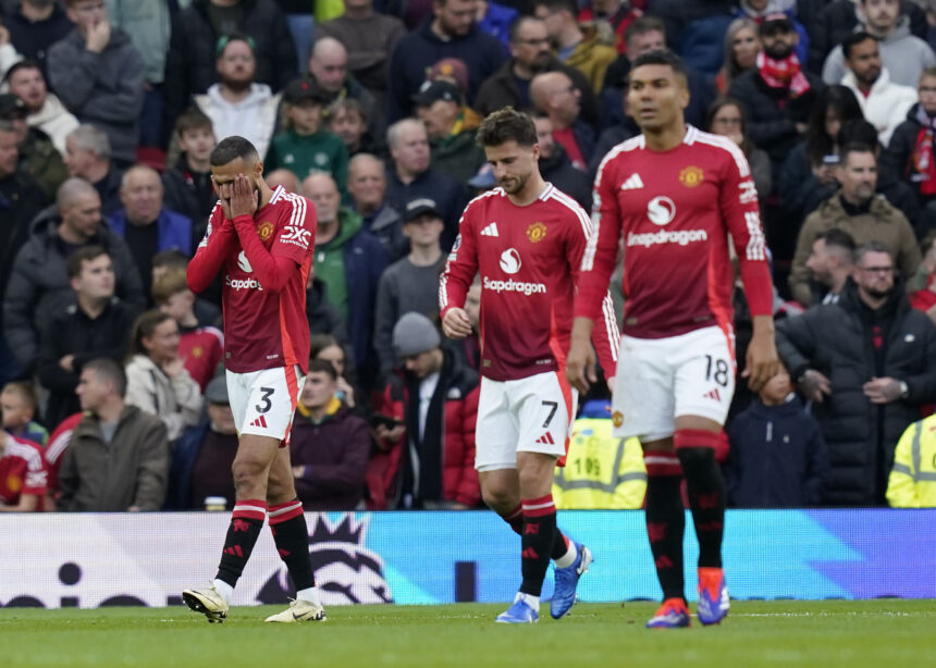 Grinčas Mančesteryje: „Man United“ klube kalėdinius bonusus keičia 48 eurų vertės čekiai