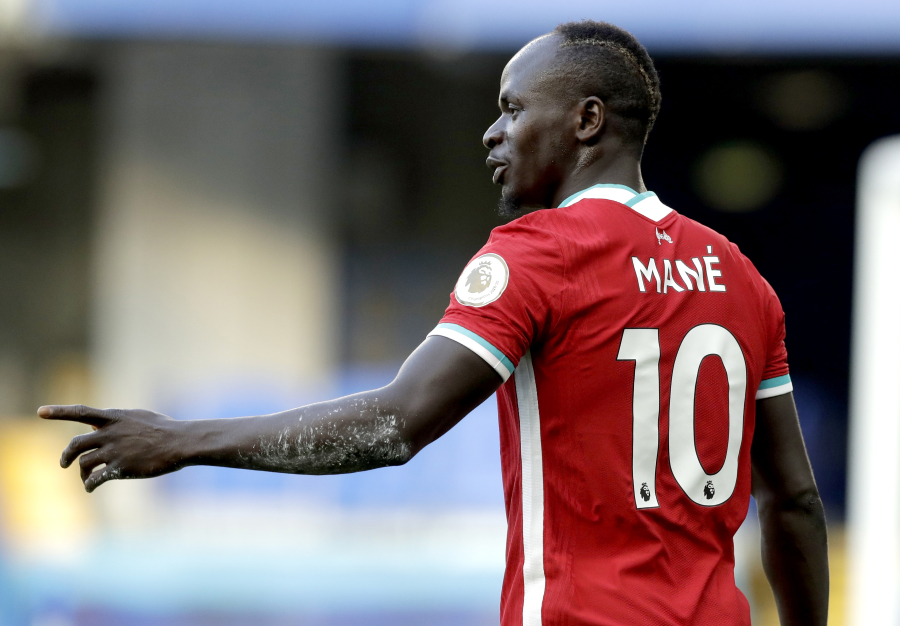 S. Mane svarsto galimybę keltis į „Bayern“