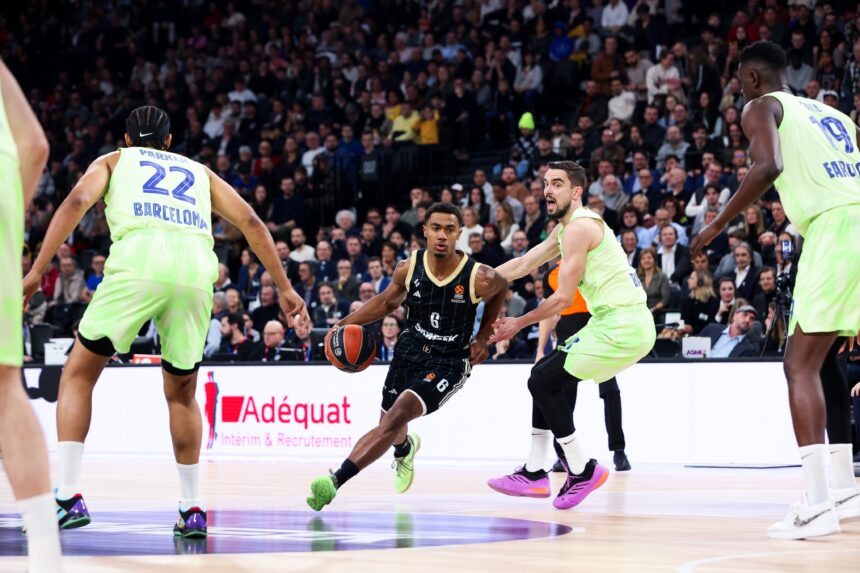 Katalonus parklupdžiusi ASVEL pavijo „Žalgirį“
