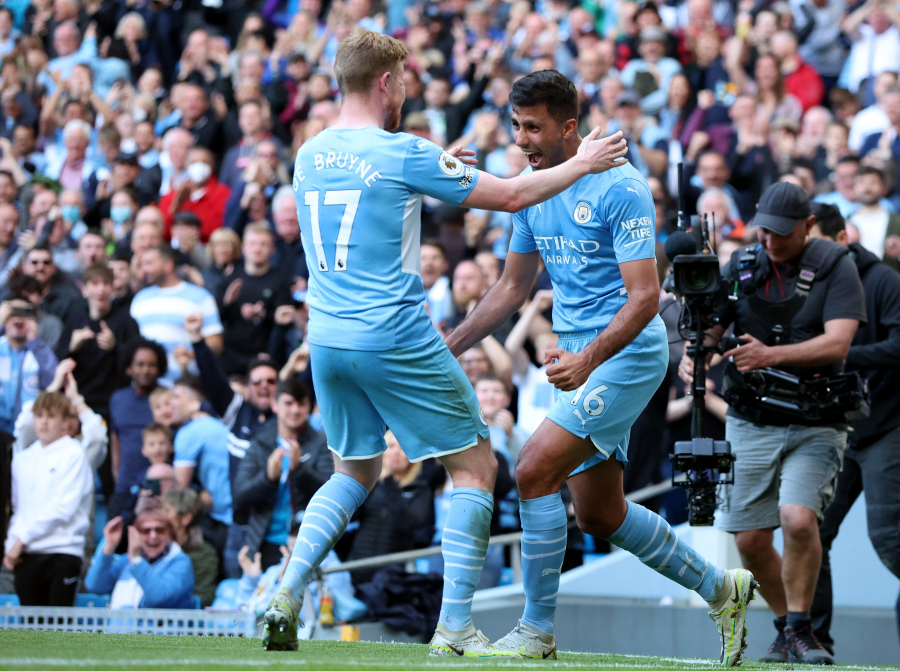 „Manchester City“ namuose pervažiavo „Newcastle United“ vienuolikę