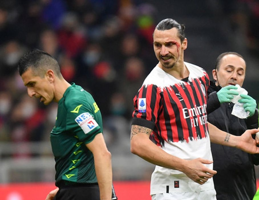 Z. Ibrahimovičius: dėl vienos priežasties nesinori mesti futbolo