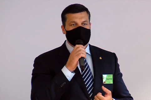 A. Pukelis netikėtai pasitraukė iš LFF viceprezidento posto