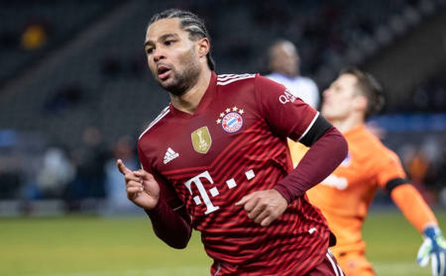 „Bayern“ gali atsisveikinti su S. Gnabry