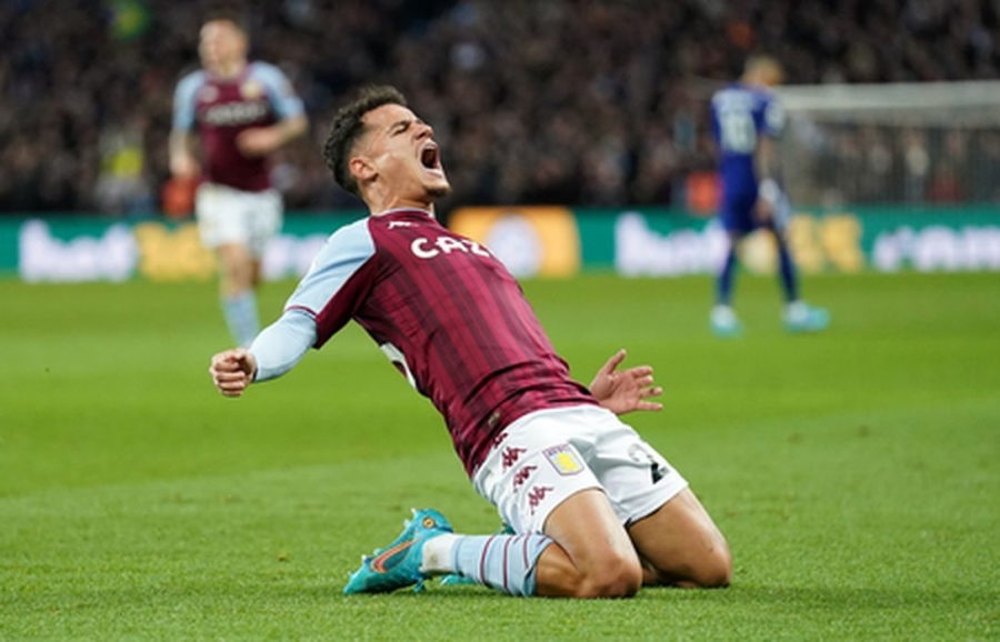 P. Coutinho turėtų likti „Aston Villa“ gretose