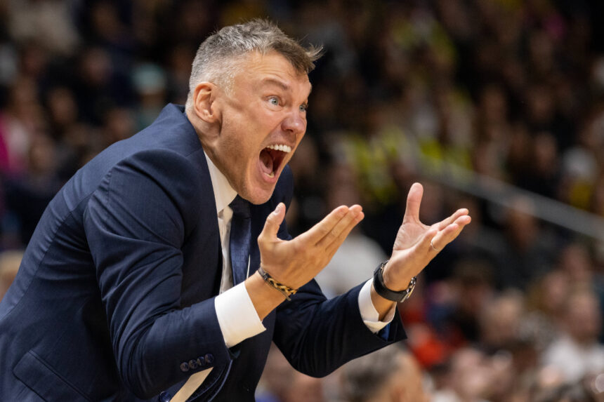 „Fenerbahče“ Eurolygos sprendimą nukelti rungtynes vadina nepriimtinu