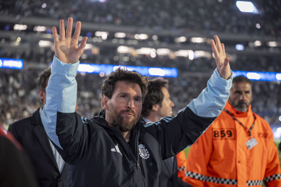 Pedri: Lamine’o Yamalio lyginti su Lioneliu Messi nereikėtų