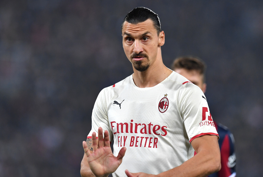 Z. Ibrahimovičiui – gedulas: M. Raiola jam buvo daugiau nei agentas
