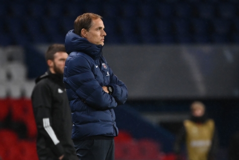 T. Tuchelis prieš mačą „Old Trafforde“: „Laimėti šiame stadione yra vienas sunkiausių uždavinių pasaulyje“