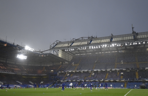 Čempionų lyga: „Chelsea“ – „Real“