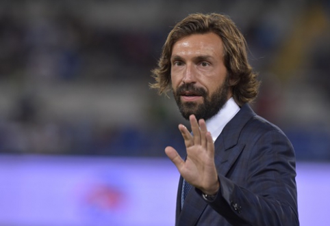 A. Pirlo: L. Messi turi psichologinių problemų