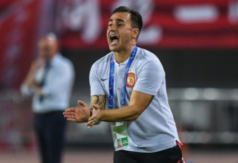 „Everton“ trenerio paieškose išdygo dar vieną pavardė