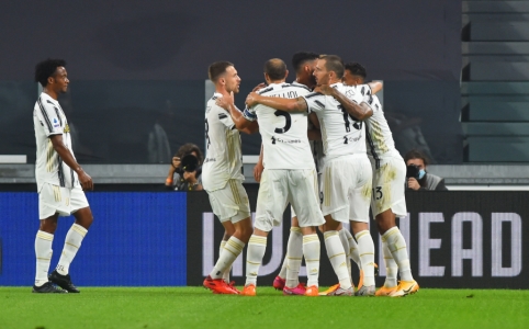 „Serie A“: Pirlo debiutas pažymėtas „Juventus“ pergale 