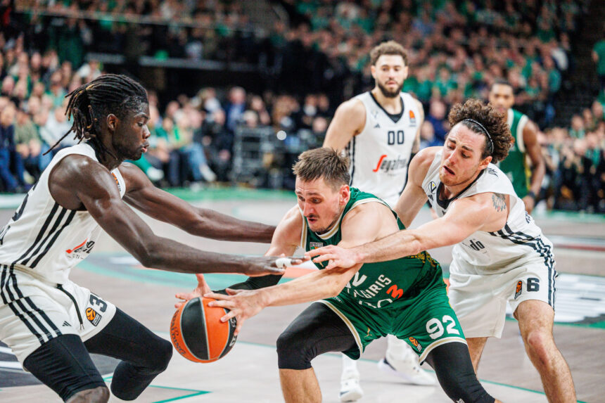 Pergalės grįžta į Kauną: nervus ištampęs „Žalgiris“ įveikė „Virtus“