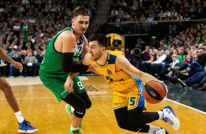 „Hapoel“ ieško kitos komandos brangiai pasirašytam naujokui