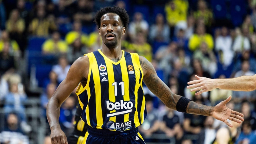 Eurolygos turo MVP – trečiu pagal naudingumą likęs Hayesas-Davisas