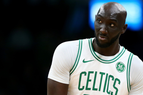 Aukščiausias NBA žaidėjas parodė savo kasdieninius iššūkius