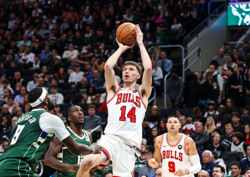 JAV spaudos milžinė sureitingavo NBA naujokų trimestrus: Buzelis – tarp geriausių