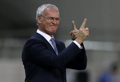 C. Ranieri patarė „Inter“, kaip įveikti „Liverpool“