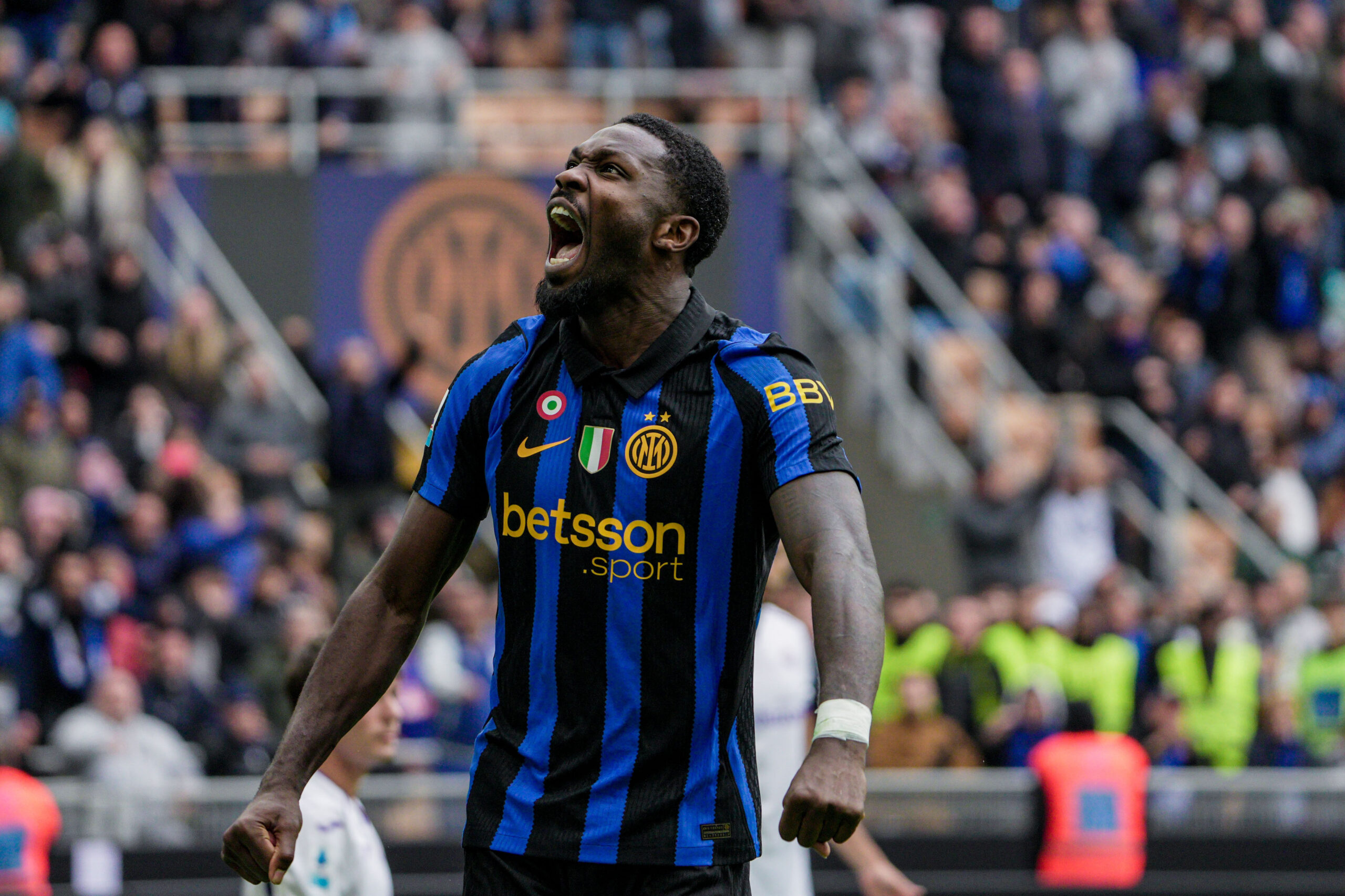 Dramatiška Milano „Inter“ pergalė: išplėšta pirmoji vieta „Serie A“