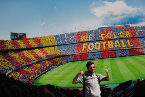 „Barcelona“ prezidento rinkimuose ryškėja favoritas