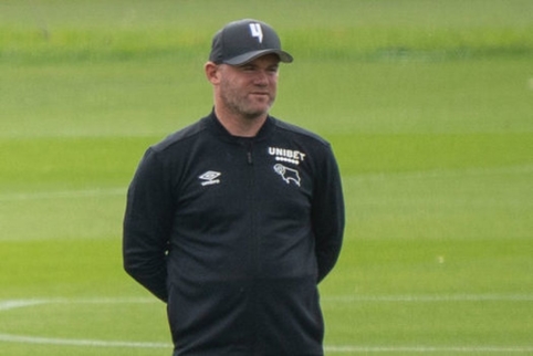 Vienas iš „Derby“ komandos lyderių iškrito 3 mėnesiams iš rikiuotės po dvikovos su W. Rooney