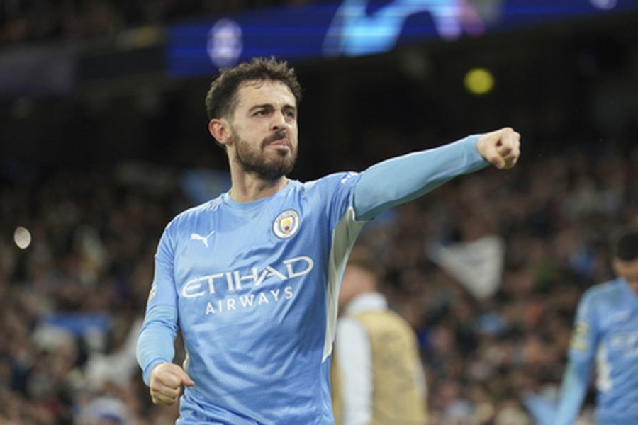 P. Guardiola netrugdytų B. Silvai išvykti į „Barceloną“