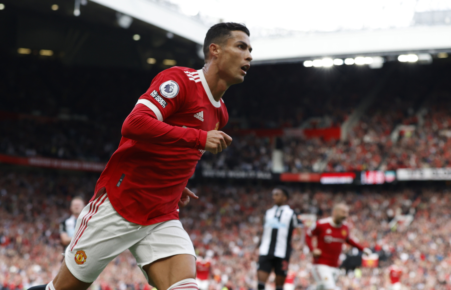 C. Ronaldo: praėję metai man nebuvo lengvi