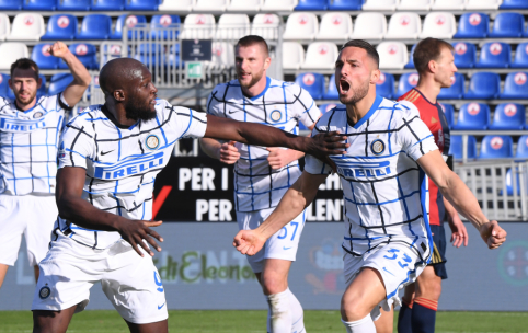 Zhangų šeimyna pasiruošusi parduoti „Inter“