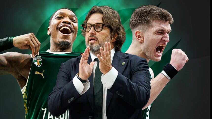 Kaip „Žalgiris“ išgyveno pirmą pusę Eurolygos mėsmalėje? 