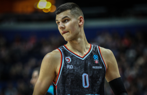 D. Sirvydis pasirašė ilgalaikę sutartį su „Pistons“