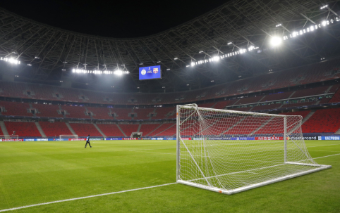 „RB Leipzig“ savo namų rungtynes su „Liverpool“ žais Vengrijoje