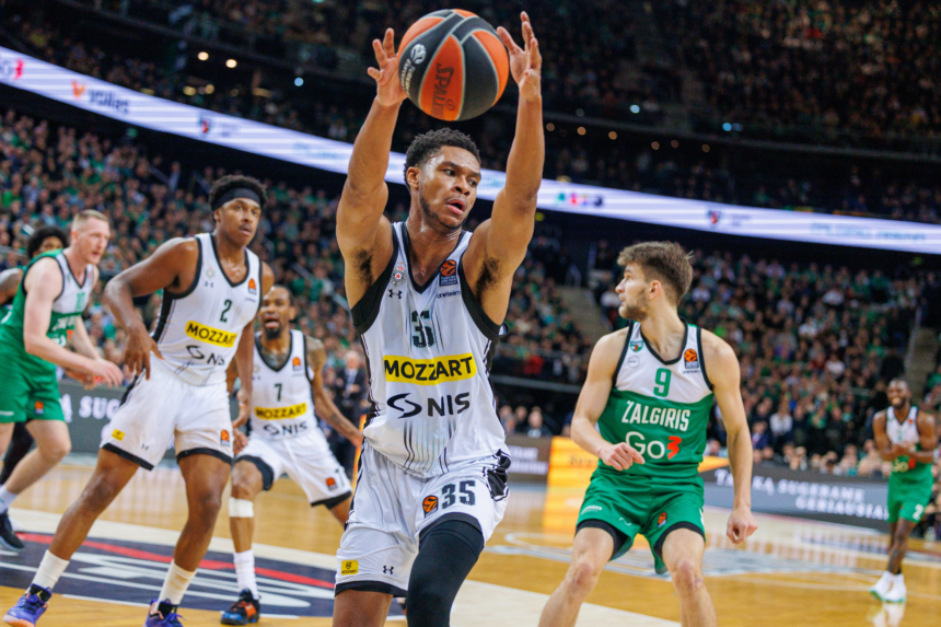 „Anadolu Efes“ papildė į Eurolygą iš NBA grįžtantis amerikietis