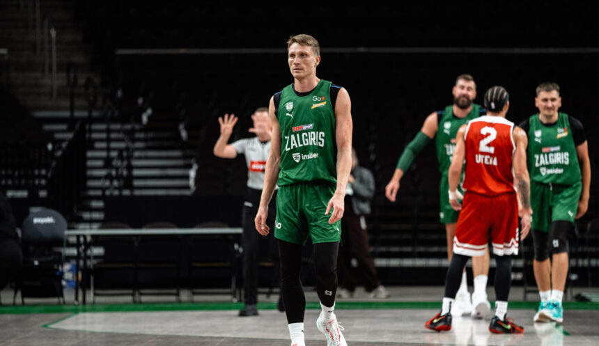 Aistras raminantis Grigonis kreipėsi į PAO šeimą: „Mano interviu neturėjo ištrinti gerų dalykų“