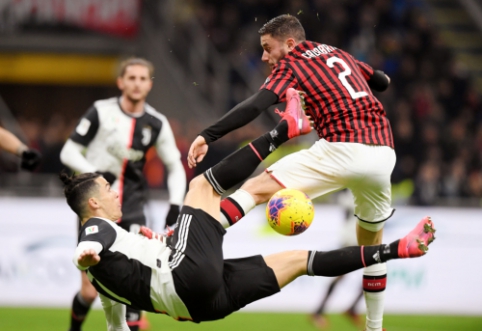 „Juventus“ direktorius: po koronaviruso pandemijos futbolo rinka taps panaši į NBA