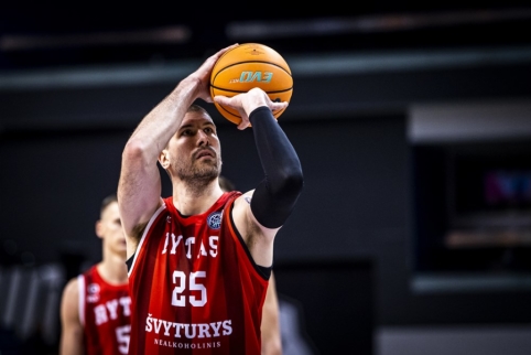 „Rytas“ dramatiškai palaužė Vengrijos ekipą