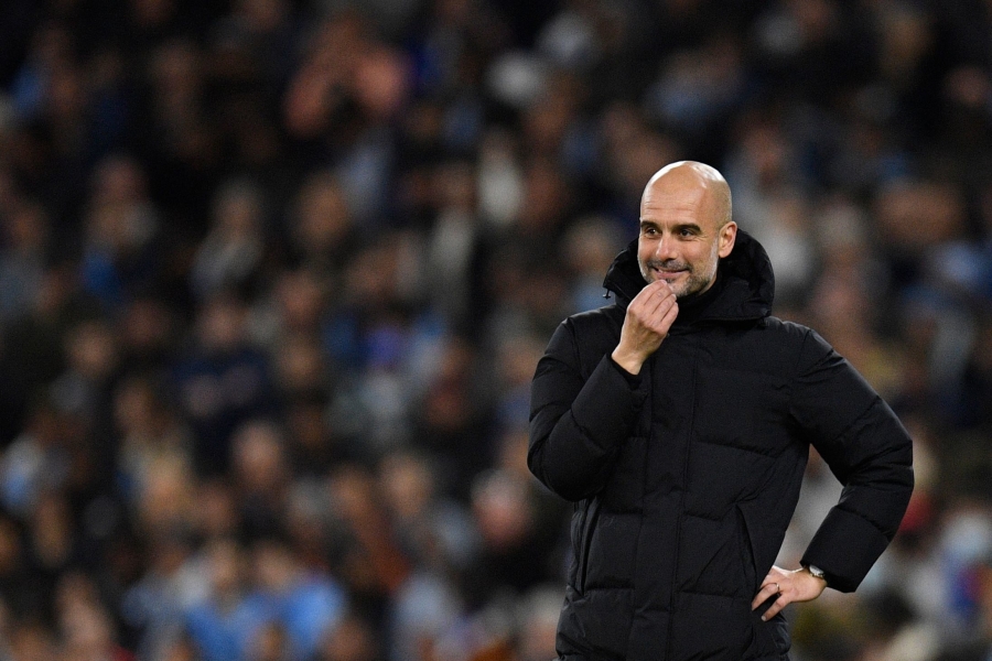 P. Guardiola: „Į Madridą vyksime kovoti tik dėl pergalės“