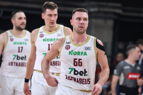 „Lietkabelis“ nutraukė pralaimėjimų seriją Europos taurėje