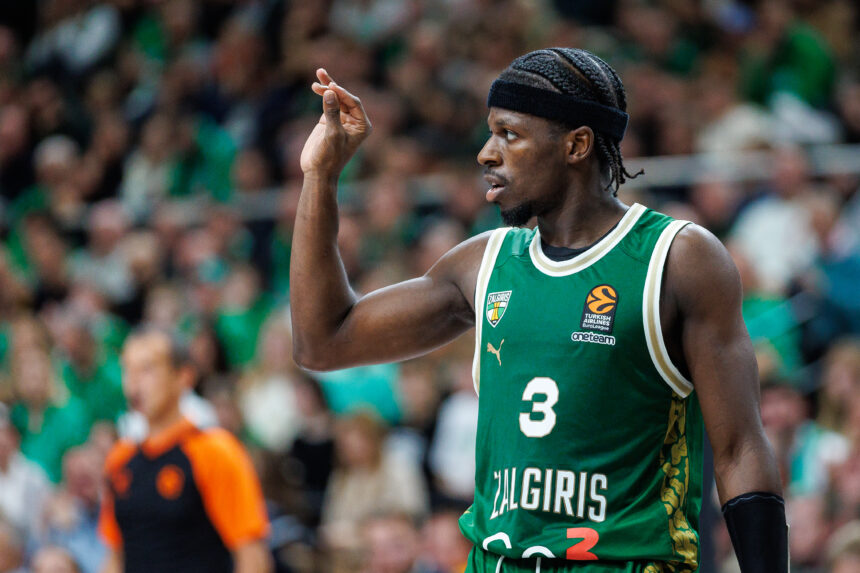 Lengviausia sezono pergalė: „Žalgiris“ Berlyne pasipriešinimo nesulaukė