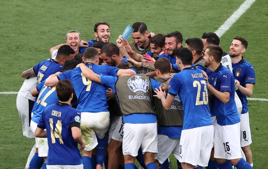 Atrankos į PČ burtai: Europos čempionai turės įveikti portugalus