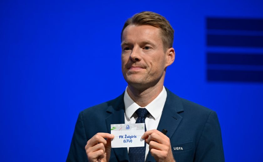 „Žalgiris“ UEFA jaunimo lygoje kausis su islandais