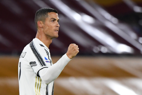 L. Bonucci: C. Ronaldo bus labai užsivedęs prieš „Porto“