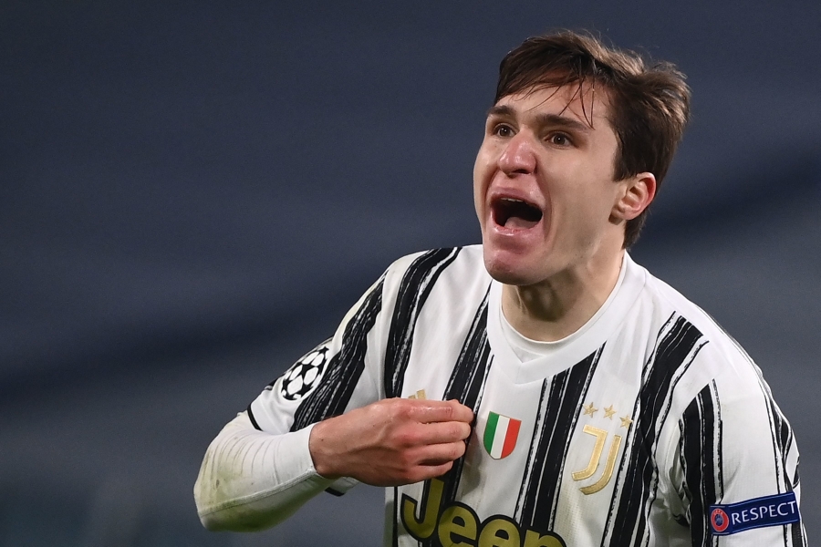„Juventus“ pasinaudojo galimybe įsigyti F. Chiesą