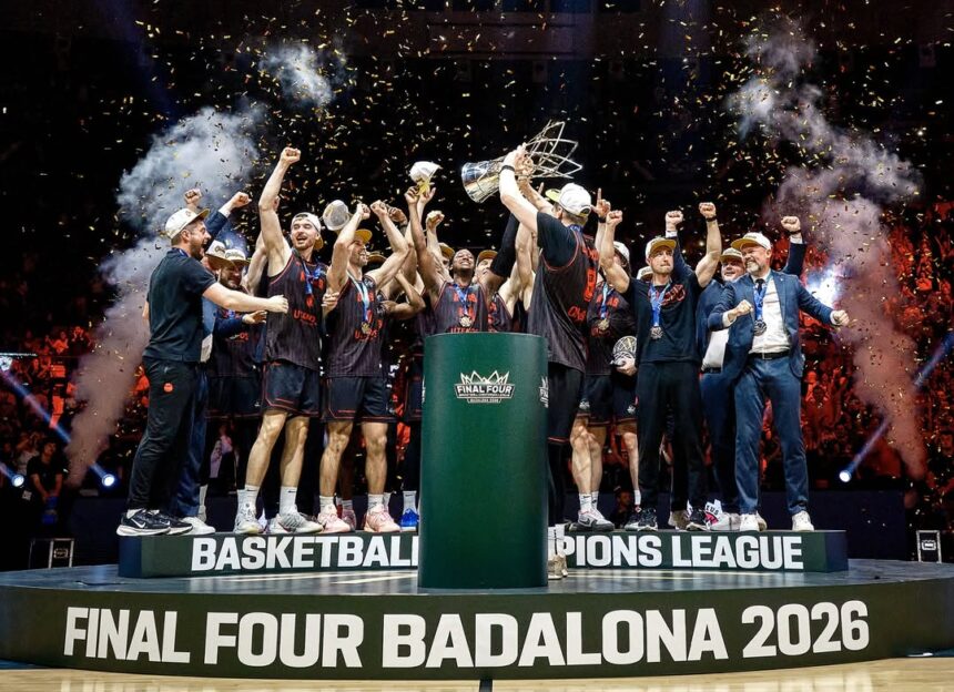 Paaiškėjo „Ryto“ varžovai FIBA Tarpkontinentinėje taurėje
