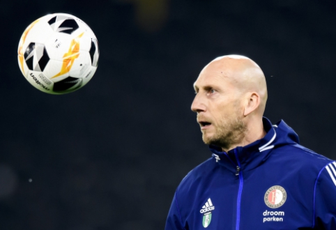 J. Stamas: „Man Utd“ dar privalo stiprintis